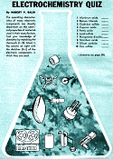 Electrochemistry Quiz, March 1966 Popular Electronics - RF Cafe