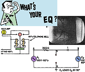 What's Your EQ?, February 1962 Radio-Electronics - RF Cafe