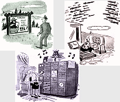 Interference from Left Field, March 1970 Popular Electronics - RF Cafe