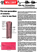 Mallory - Tips for Technicians, July 1962 Radio-Electronics - RF Cafe