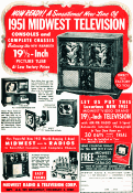 Midwest Television, December 1950 Mechanix Illustrated - RF Cafe