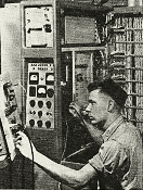 Electronic Careers in the Navy, March 1962 Radio-Electronics - RF Cafe