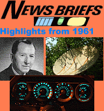 News Briefs, January 1962 Radio-Electronics - RF Cafe