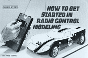 How to Get Started in Radio Control Modeling, February 1974 Popular Electronics - RF Cafe