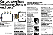 RCA Institutes Ad, June 1969 Electronics World - RF Cafe