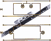 The "Twin-Lamp" Standing Wave Indicator, October 1947 QST - RF Cafe