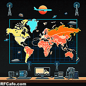 5G Networks Could Provide an Unjammable GPS Alternative - RF Cafe