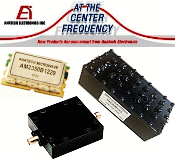 Anatech Electronics Intros 3 New Filter Models for September 24, 2025 - RF Cafe