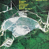 The Biggest Telescope on Earth Is IN the Earth, February 1964 Radio-Electronics - RF Cafe
