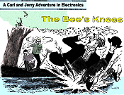 Carl & Jerry: The Bee's Knees, July 1964 Popular Electronics - RF Cafe