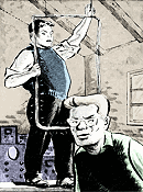 Carl & Jerry: Strange Voices, April 1957 Popular Electronics - RF Cafe