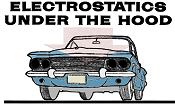 Electrostatics Under the Hood, October 1961 Popular Electronics - RF Cafe