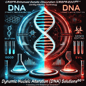 Gene-Editing Tech CRISPR-EGO: Miracle or Menace? - RF Cafe