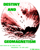 Destiny and Geomagnetism, July 1971 Popular Electronics - RF Cafe