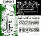 DIY Airplane Detector, May 1942 Popular Science - RF Cafe