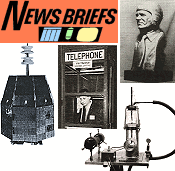 News Briefs, November 1962 Radio-Electronics - RF Cafe