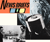 News Briefs, September 1964 Radio-Electronics - RF Cafe