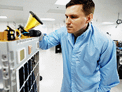 NVIDIA Orbits Datacenter Testbed - RF Cafe