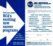 RCA Home Training Technicians, March 1966 Radio-Electronics - RF Cafe
