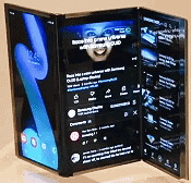 The Galaxy TriFold Smartphone - RF cafe