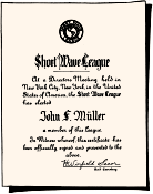 An Ex-Ham's Opinion of "No-Code" Test, March 1935 Short Wave Craft - RF Cafe