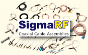 SigmaRF Coaxial Cables - RF Cafe