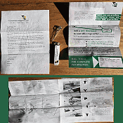 TYPIT® - Special Typewriter Symbols sample - RF Cafe