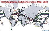 UK's Undersea Cable Threats from Russia & China - RF Cafe