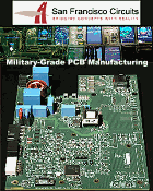 San Francisco Circuits -- Military-Grade PCB Manufacturing: Meeting the Highest Standards for Reliability - RF Cafe Website