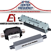 Anatech Electronics Intros 3 New Filter Models for April 2026 - RF Cafe