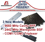 Anatech Electronics Intros 3 New Filter Models for June 2026 - RF Cafe Website