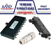 Anatech Microwave Intros 3 New Models for January 2026 - RF Cafe