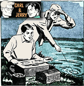 Carl and Jerry: Out of the Depths, June 1957 Popular Electronics - RF Cafe