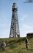 Electrodrome: Fog and Poison Gas Dissipator, May 1934 <em>Flying Aces</em> - Airplanes and Rockets Website