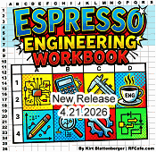 Espresso Engineering Workbook™ for Excel - RF Cafe