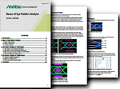 Anritsu Basics of Eye Pattern Analysis - RF Cafe