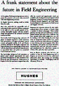Future of Field Engineering by Hughes, June 1957 Popular Electronics - RF Cafe