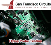 San Francisco Circuits: Flying Probe Testing - RF Cafe