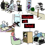 Hobnobbing with Harbaugh: Correspondence Schools, November 1962 Popular Electronics - RF Cafe