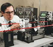 The Laser - Theory and Experiments, February 1971 Radio-Electronics - RF Cafe