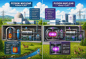 Nuclear Power Generation in 2026 (GAB AI) - RF Cafe Website