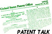 Patent Talk, February 1971 Radio-Electronics - RF Cafe