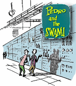 Pedro and the Swami, September 1959 Radio-Electronics - RF Cafe