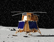 Lunar Radio-Telescope - RF Cafe