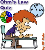 Quiz #90: Ohm's Law - RF Cafe Website