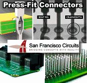 San Francisco Circuits PCB Solutions: PCBA Press Fit Connector Reliability: Strain Thresholds and Best Practices - RF Cafe