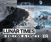 SpaceX Shifts Focus from Mars to Moon - RF Cafe