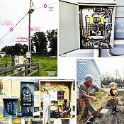 Underground Service Cable and Circuit Breaker Panel Replacement: Kirt's Cogitations™ #375 - RF Cafe