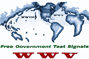 WWV - Free Government Test Signals, January 1960 Popular Electronics - RF Cafe
