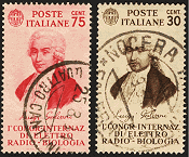 Luigi Galvani - 200th Anniversary, December 1937 Radio-Craft - RF Cafe